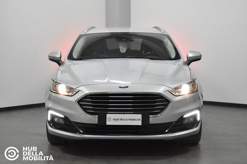 FORD Mondeo Full Hybrid 2.0 187 CV eCVT SW Titanium Business